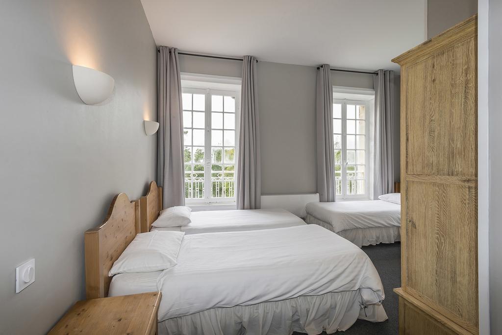 Chateau Baffy Colombiers-sur-Seulles ภายนอก รูปภาพ