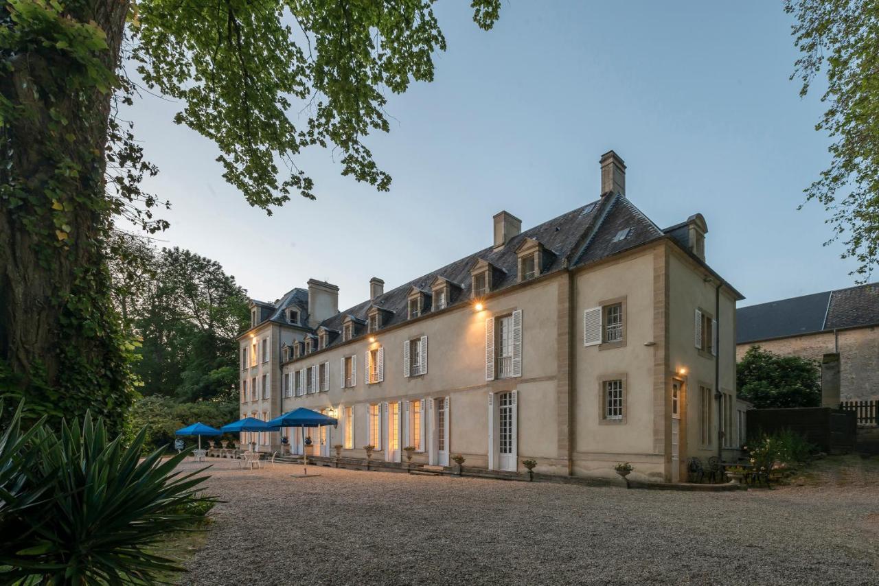 Chateau Baffy Colombiers-sur-Seulles ภายนอก รูปภาพ
