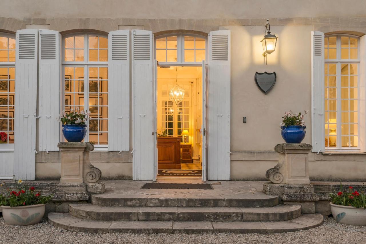 Chateau Baffy Colombiers-sur-Seulles ภายนอก รูปภาพ