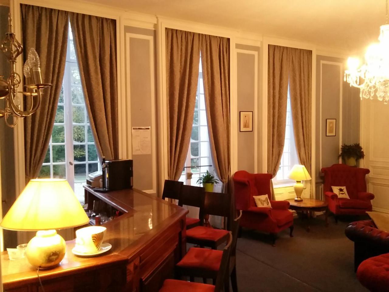 Chateau Baffy Colombiers-sur-Seulles ภายนอก รูปภาพ