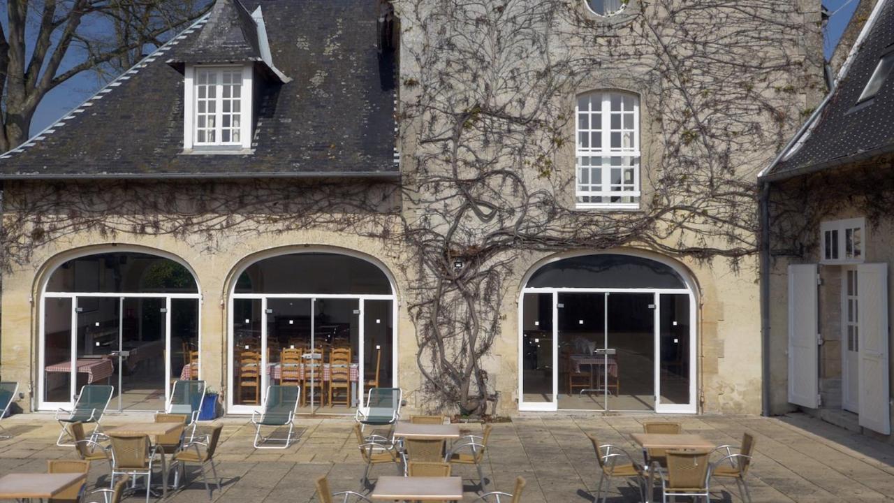 Chateau Baffy Colombiers-sur-Seulles ภายนอก รูปภาพ