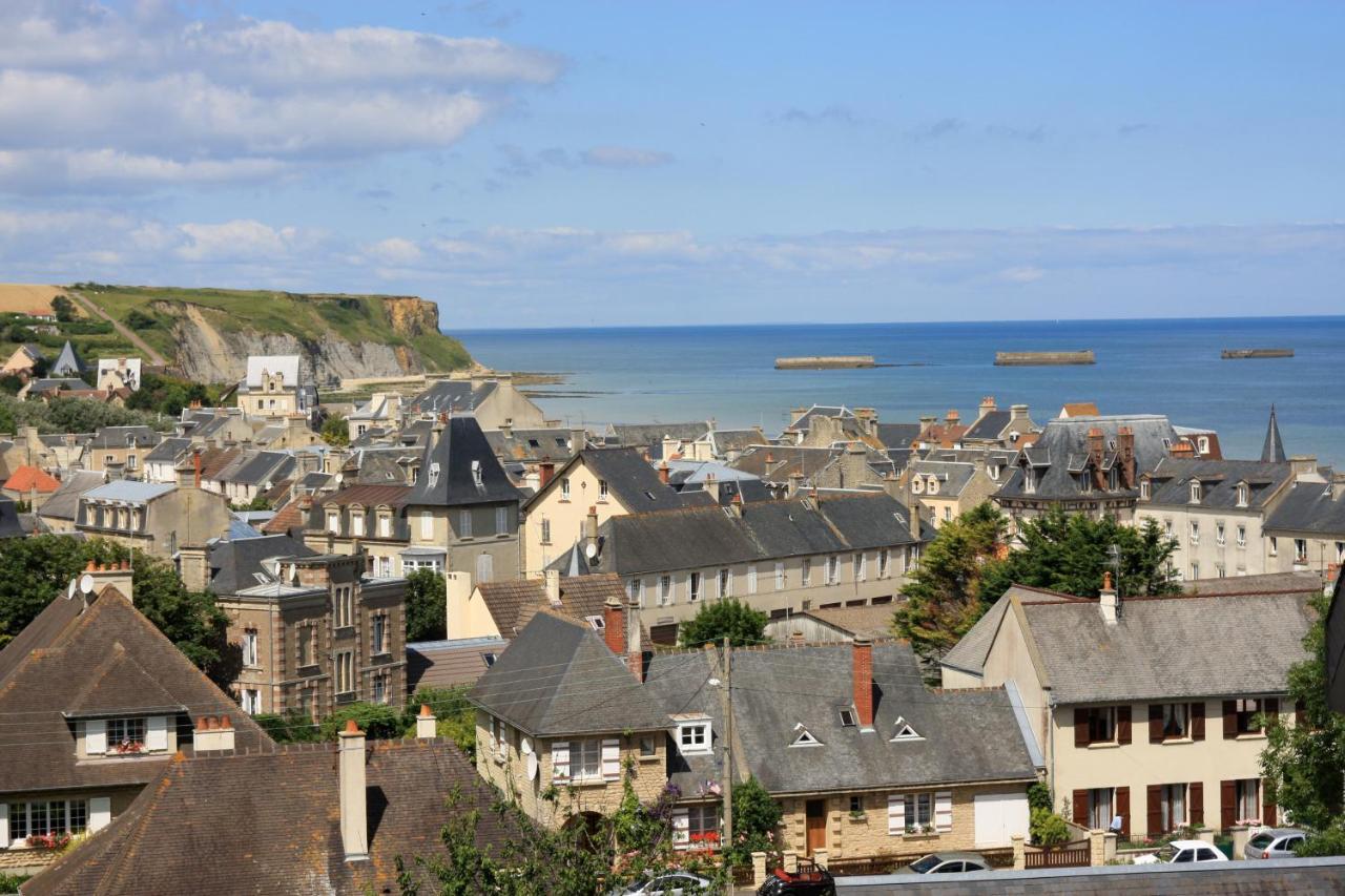 Chateau Baffy Colombiers-sur-Seulles ภายนอก รูปภาพ